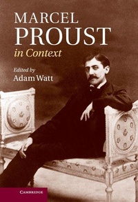 Enlarge image Cover: Marcel Proust in Context - Cambridge University Press