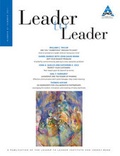 Cover: Leader to Leader (LTL) Summer 2011 - Wiley