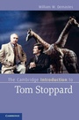 Cover: The Cambridge Introduction to Tom Stoppard - Cambridge University Press