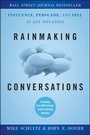 Cover: Rainmaking Conversations - Wiley