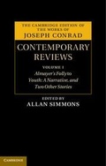 Cover: Joseph Conrad: Contemporary Reviews 4 Volume Hardback Set - Cambridge University Press