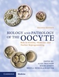 Cover: Biology and Pathology of the Oocyte - Cambridge University Press