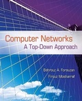 Cover: Computer Networks: A Top Down Approach - McGraw Hill Higher Education