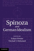 Cover: Spinoza and German Idealism - Cambridge University Press