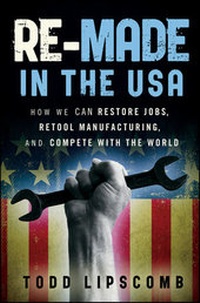 Enlarge image Cover: Re-Made in the USA - Wiley