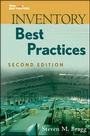 Cover: Inventory Best Practices - Wiley