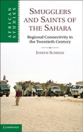 Cover: Smugglers and Saints of the Sahara - Cambridge University Press