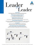 Cover: Leader to Leader (LTL) - Wiley
