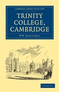 Cover: Trinity College, Cambridge - Cambridge University Press