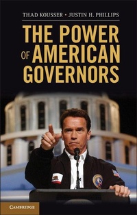 Enlarge image Cover: The Power of American Governors - Cambridge University Press