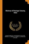 Cover: History of Portage County, Ohio - Franklin Classics Trade Press