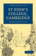 Cover: St John's College, Cambridge - Cambridge University Press