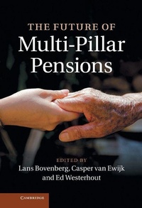 Abbildung von: The Future of Multi-Pillar Pensions - Cambridge University Press