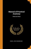 Cover: Manual of Practical Anatomy - Franklin Classics Trade Press
