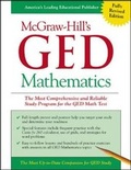 Cover: McGraw-Hill's GED Mathematics - McGraw-Hill Professional