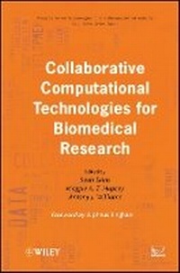 Enlarge image Cover: Collaborative Computational Technologies for Biome dical Research - Wiley