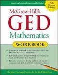 Cover: McGraw-Hill's GED Mathematics Workbook - McGraw-Hill Professional