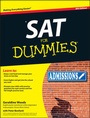 Cover: SAT For Dummies - Wiley