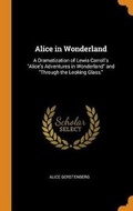 Cover: Alice in Wonderland - Franklin Classics Trade Press