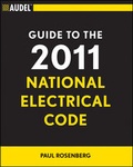 Cover: Audel Guide to the 2011 National Electrical Code - Audel