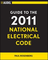Enlarge image Cover: Audel Guide to the 2011 National Electrical Code - Audel