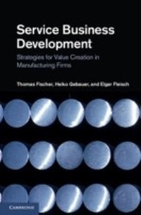 Abbildung von: Service Business Development - Cambridge University Press