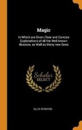 Cover: Magic - Franklin Classics Trade Press