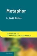 Cover: Metaphor - Cambridge University Press