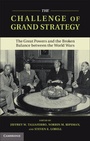 Cover: The Challenge of Grand Strategy - Cambridge University Press