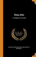 Cover: King John - Franklin Classics Trade Press