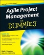 Cover: Agile Project Management For Dummies - Wiley