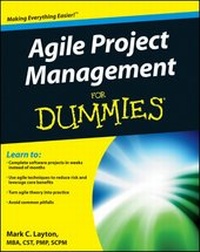 Enlarge image Cover: Agile Project Management For Dummies - Wiley