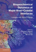 Cover: Biogeochemical Dynamics at Major River-Coastal Interfaces - Cambridge University Press