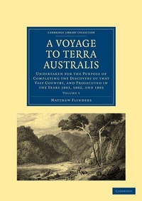 Abbildung von: A Voyage to Terra Australis - Cambridge University Press