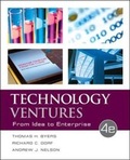 Cover: Technology Ventures: From Idea to Enterprise - McGraw-Hill Professional
