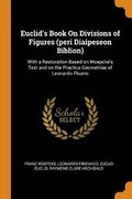 Cover: Euclid's Book on Divisions of Figures (Peri Diaipeseon Biblion) - Franklin Classics Trade Press