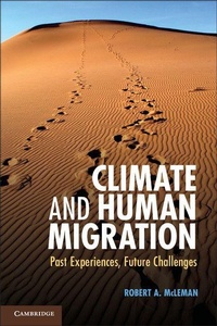 Bild: Climate and Human Migration - Cambridge University Press