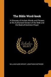 Enlarge image Cover: The Bible Word-Book - Franklin Classics Trade Press