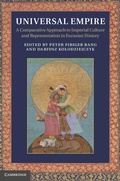 Cover: Universal Empire - Cambridge University Press