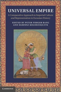 Enlarge image Cover: Universal Empire - Cambridge University Press