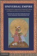 Cover: Universal Empire - Cambridge University Press