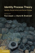 Cover: Identity Process Theory - Cambridge University Press