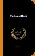 Cover: The Coins of India - Franklin Classics Trade Press