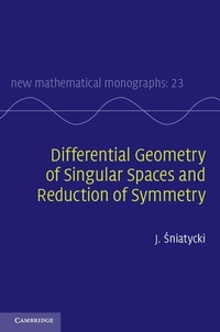 Abbildung von: Differential Geometry of Singular Spaces and Reduction of Symmetry - Cambridge University Press