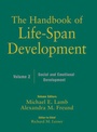 Cover: The Handbook of Life-Span Development, Volume 2 - Wiley