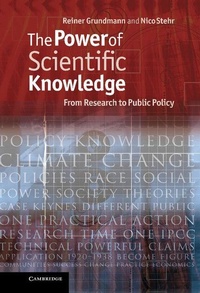 Enlarge image Cover: The Power of Scientific Knowledge - Cambridge University Press