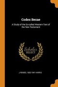 Cover: Codex Bezae - Franklin Classics Trade Press