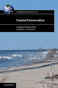 Enlarge image Cover: Coastal Conservation - Cambridge University Press