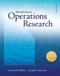 Cover: Introduction to Operations Research - McGraw-Hill Professional
