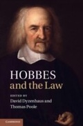 Cover: Hobbes and the Law - Cambridge University Press